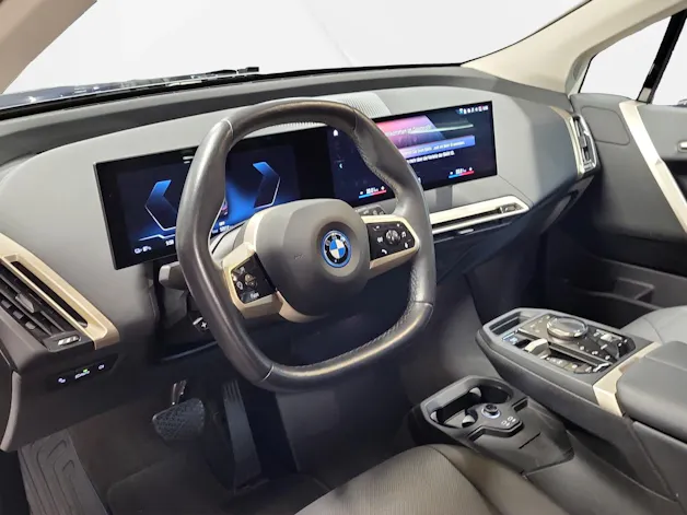 BMW iX xDrive50 M-Sport