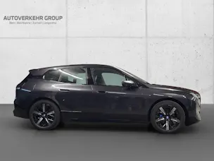 BMW iX xDrive50 M-Sport