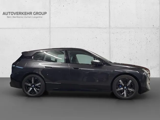 BMW iX xDrive50 M-Sport