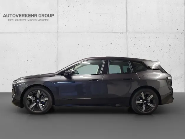 BMW iX xDrive50 M-Sport