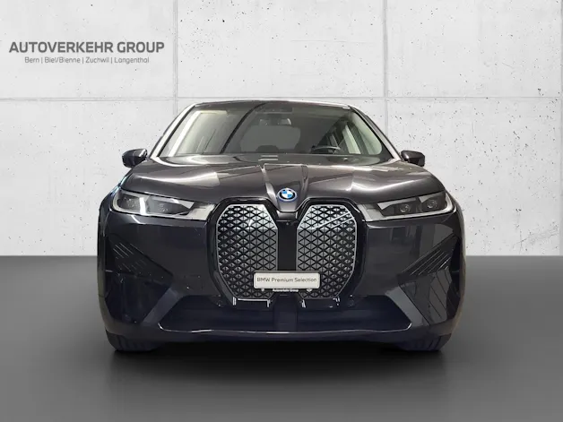 BMW iX xDrive50 M-Sport