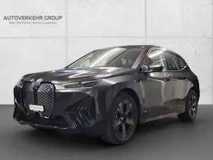 BMW iX xDrive50 M-Sport