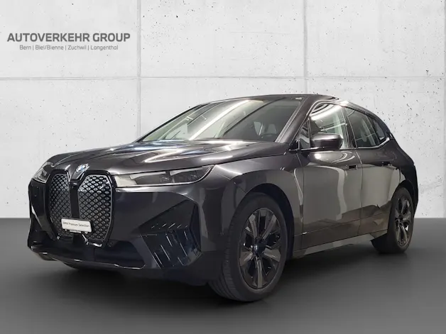 BMW iX xDrive50 M-Sport