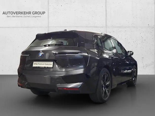 BMW iX xDrive50 M-Sport