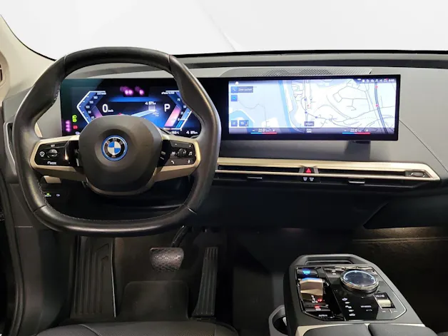 BMW iX xDrive50 M-Sport