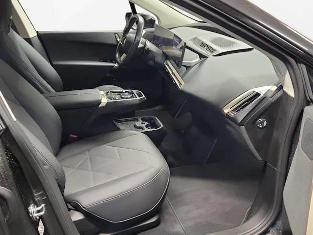 BMW iX xDrive50 M-Sport
