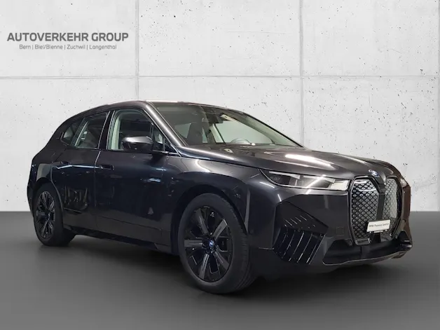BMW iX xDrive50 M-Sport