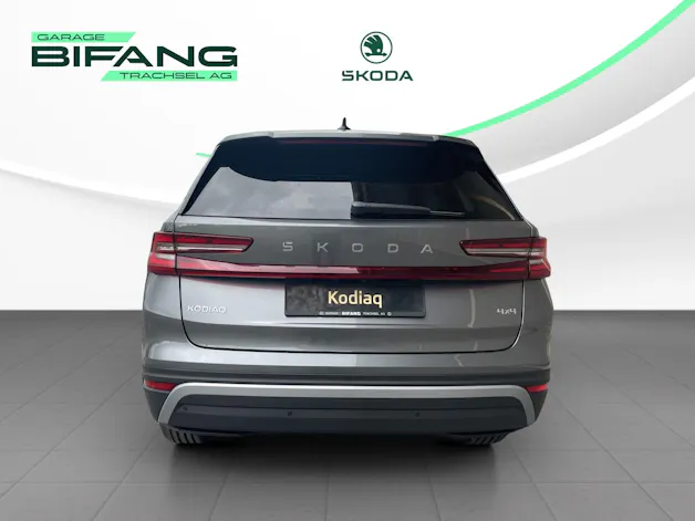 Škoda Kodiaq 2.0 TSI Dynamic 4x4