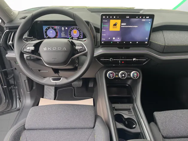 Škoda Kodiaq 2.0 TSI Dynamic 4x4