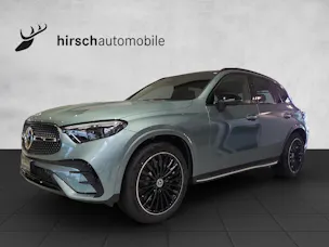 Mercedes-Benz GLC 220 d 4Matic 9G-Tronic