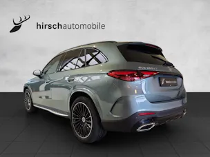Mercedes-Benz GLC 220 d 4Matic 9G-Tronic