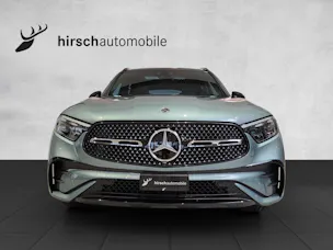 Mercedes-Benz GLC 220 d 4Matic 9G-Tronic