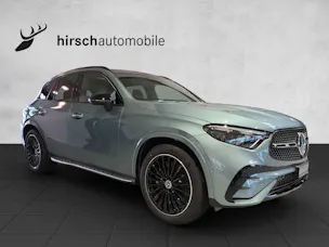 Mercedes-Benz GLC 220 d 4Matic 9G-Tronic