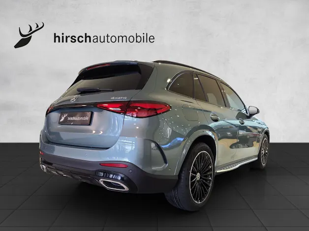 Mercedes-Benz GLC 220 d 4Matic 9G-Tronic