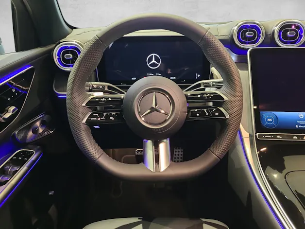 Mercedes-Benz GLC 220 d 4Matic 9G-Tronic
