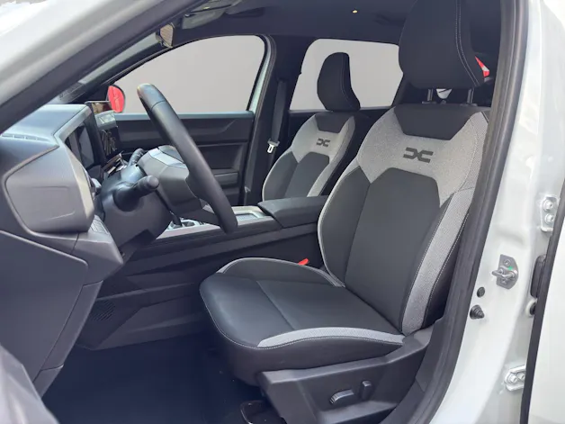 Dacia Bigster Journey 155 Hybrid