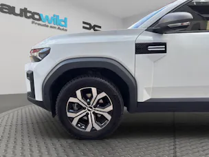 Dacia Bigster Journey 155 Hybrid
