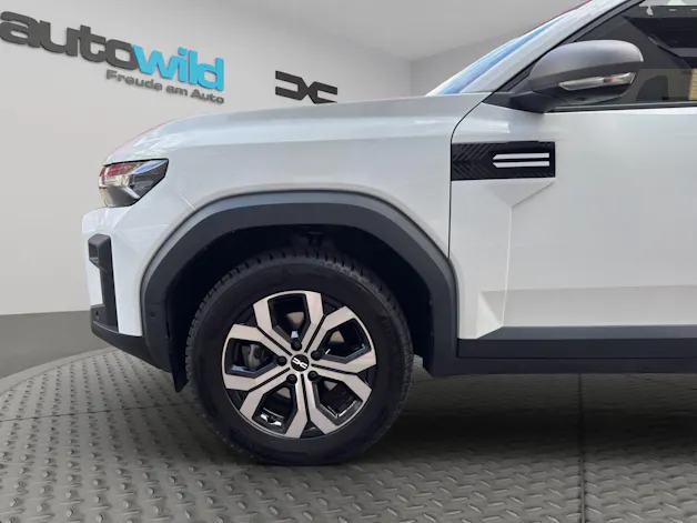 Dacia Bigster Journey 155 Hybrid