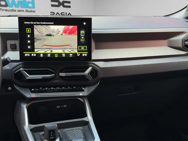 Dacia Bigster Journey 155 Hybrid