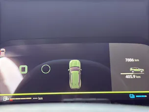 Dacia Bigster Journey 155 Hybrid