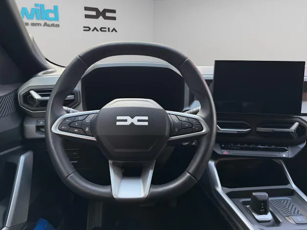 Dacia Bigster Journey 155 Hybrid