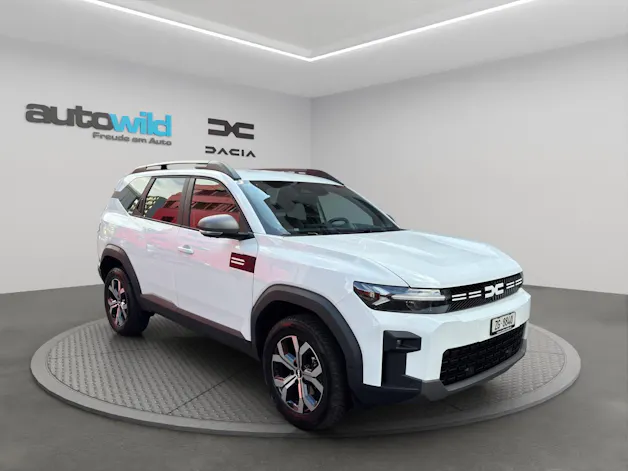 Dacia Bigster Journey 155 Hybrid