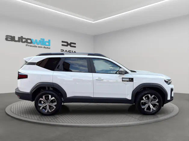 Dacia Bigster Journey 155 Hybrid