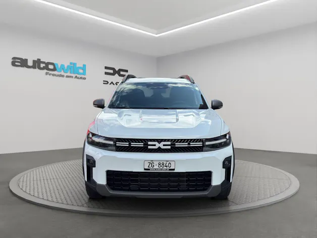 Dacia Bigster Journey 155 Hybrid