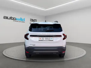 Dacia Bigster Journey 155 Hybrid
