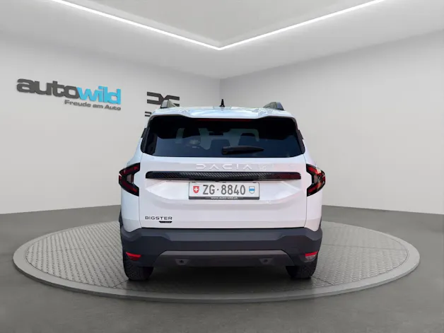 Dacia Bigster Journey 155 Hybrid
