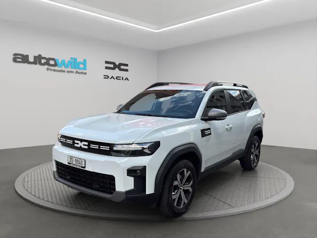 Dacia Bigster Journey 155 Hybrid