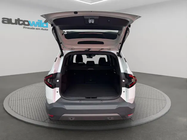 Dacia Bigster Journey 155 Hybrid