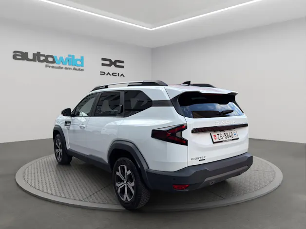 Dacia Bigster Journey 155 Hybrid