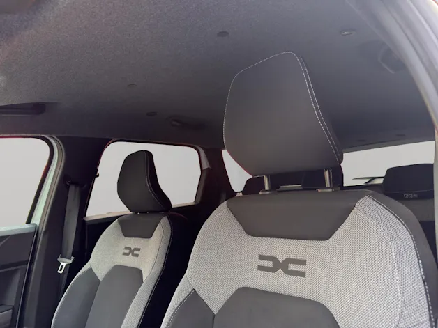 Dacia Bigster Journey 155 Hybrid