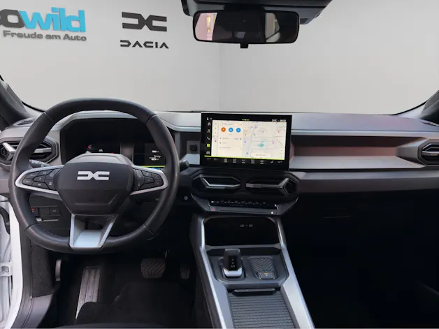 Dacia Bigster Journey 155 Hybrid
