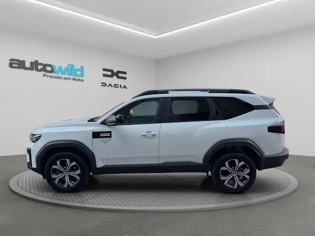 Dacia Bigster Journey 155 Hybrid
