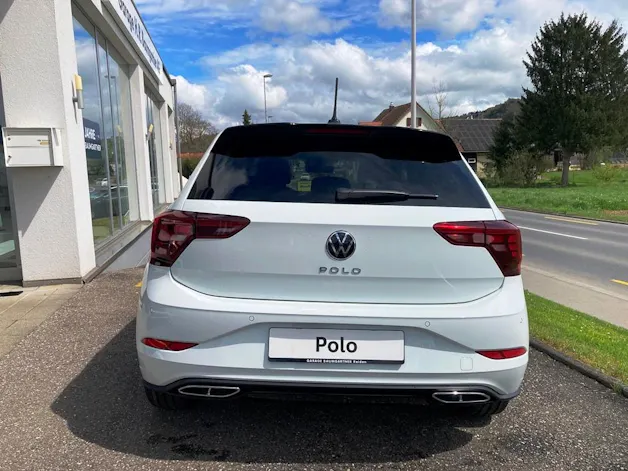 VW Polo 1.0 TSI R-Line DSG