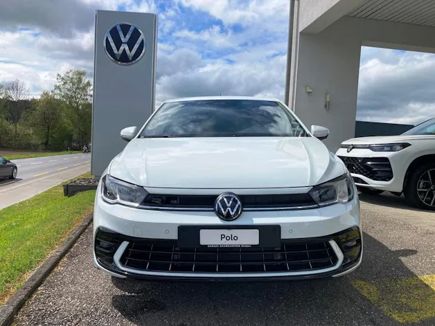 VW Polo 1.0 TSI R-Line DSG
