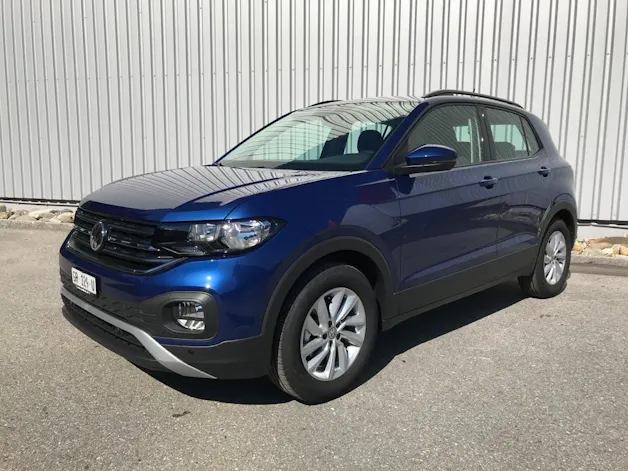 VW T-Cross 1.0 TSI 115 Life DSG