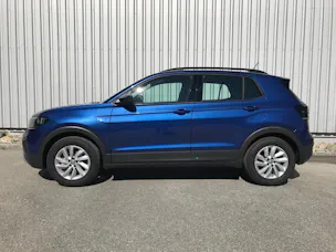 VW T-Cross 1.0 TSI 115 Life DSG