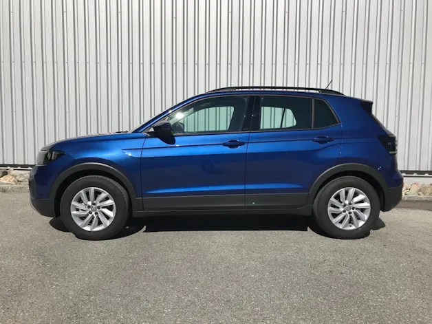 VW T-Cross 1.0 TSI 115 Life DSG