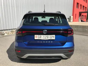 VW T-Cross 1.0 TSI 115 Life DSG