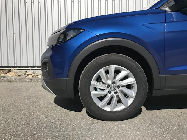 VW T-Cross 1.0 TSI 115 Life DSG