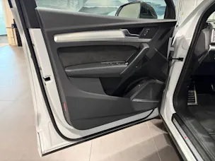 Audi SQ5 TDI quattro tiptronic