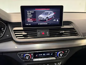 Audi SQ5 TDI quattro tiptronic