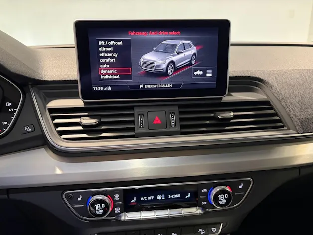 Audi SQ5 TDI quattro tiptronic