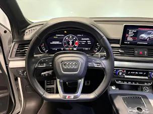 Audi SQ5 TDI quattro tiptronic