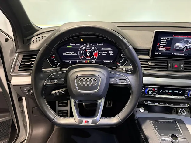 Audi SQ5 TDI quattro tiptronic