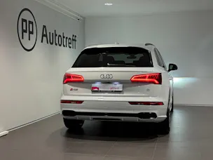 Audi SQ5 TDI quattro tiptronic