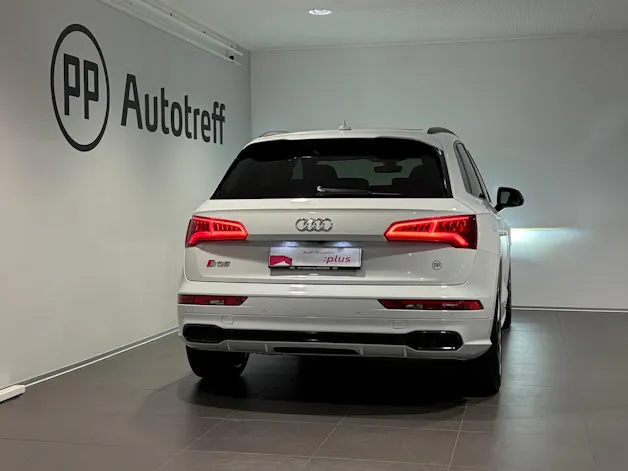 Audi SQ5 TDI quattro tiptronic
